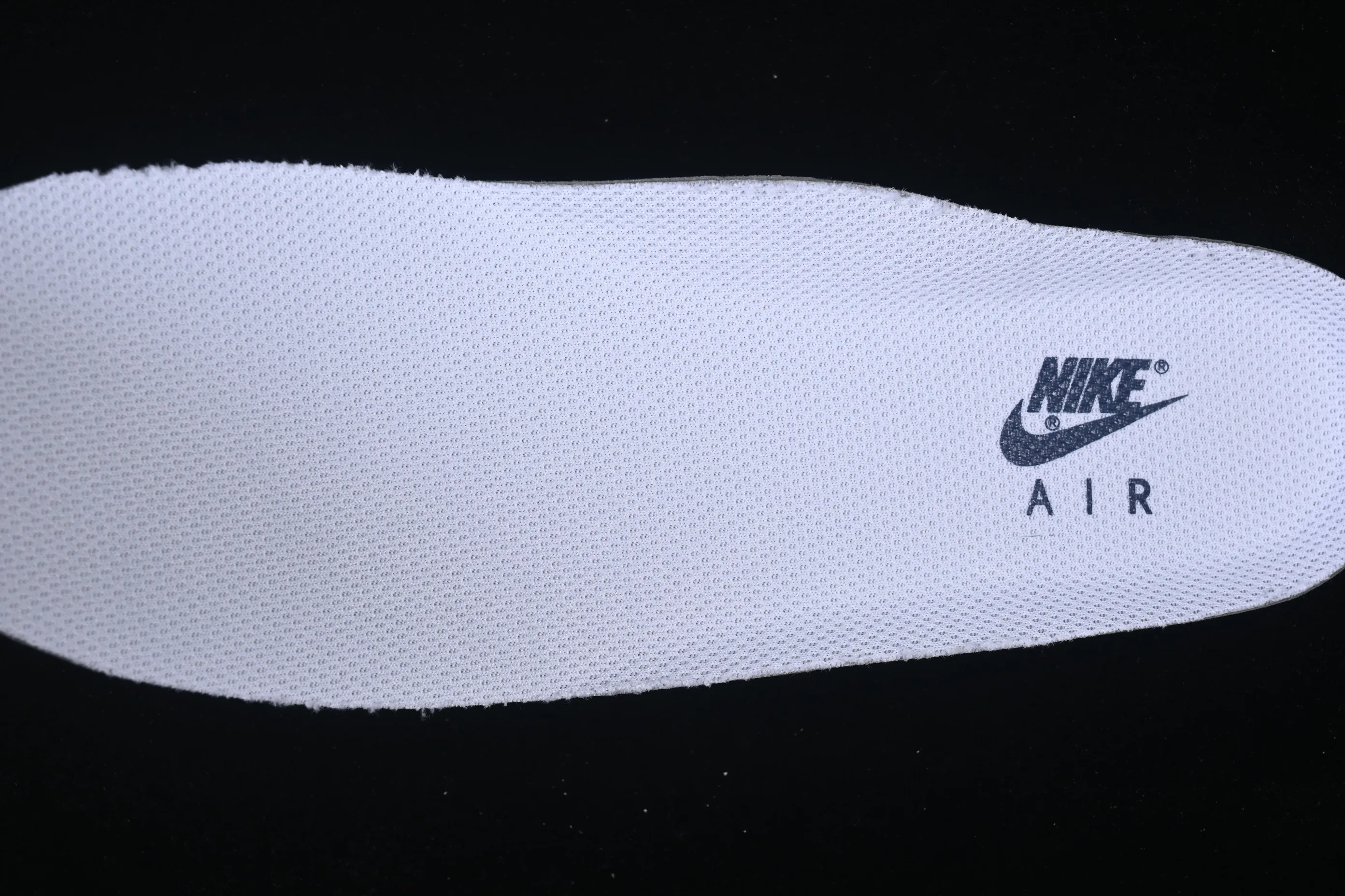 All categories Nk Air Force 1 Air Force series Nk Air Force 1 Low Air Force low-top Nike Air Force 1'07 Low white, gray and blue stitching Air Force 1 low-top casual sneakers HM3703-161